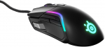SteelSeries Rival 5 Precision Gaming Mouse, 18000 DPI, RGB, Black