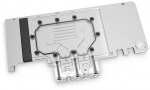 EK Water Blocks EK-Quantum Vector Trinity RTX 3080/3090 Active Backplate D-RGB - Acryl