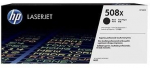 HP 508X Tonercartridge black