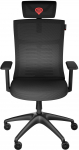 GENESIS Astat 200 PC gaming chair Mesh seat Black