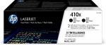 HP 410X LaserJet Toner Cartridges Black