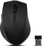Speedlink wireless mouse Calado, black (SL-6343-RRBK)