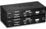 Trendnet KVM Extension Kit / USB, 100m, up to 1920 x 1200