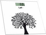 Lafe Bathroom Scale WLS001.2 White Decorative