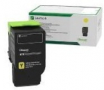 LEXMARK 78C20Y0 return-toner cartridge