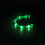 BitFenix Alchemy Aqua 6x LED-Strip 20cm - gr&uuml;n