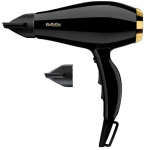 BaByliss Super Pro 2300 2300 W Black, Gold