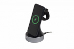 Verbatim WCS-01 2in1 Apple Watch iPhone charging stand