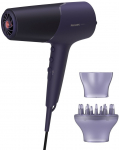 Philips 5000 Series hair dryer BHD514/00, 2300 W, 4XION