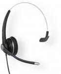 Snom A100M, 150 Ohm, 150 Hz&ndash;6,800 Hz, 56g, headset