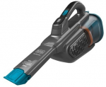 Black & Decker BHHV320J handheld vacuum Blue, Titanium Bagless