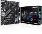 ASUS PRIME B550M-K ARGB AM4 2DDR4 microATX Motherboard