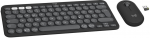 LOGI Pebble 2 Combo TONAL ROSE (US)