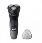 Philips Dry electric shaver Series 1000 S1142/00, Dry only, PowerCut Blade System, 4D Flex Heads, 40min shaving / 8h cha