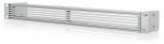 Ubiquiti Rack mount 1U vented blank panel