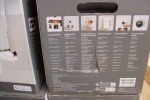 SALE OUT. Xiaomi | Smart Air Fryer EU | Capacity 6.5 L | Power 1800 W | White | UNEVEN SPACING BETWEEN DRAWER AND CORPUS