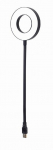 Gembird NL-LEDRING-01 USB LED ring light | White 6500K | N/A