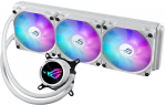 ASUS ROG STRIX LC III 360 ARGB Complete Water Cooling - White