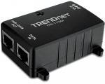 Gigabit Power over Ethernet (PoE) Injector