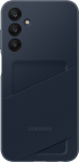Samsung Card Slot Case fr Galaxy A25 5G. Blue Black