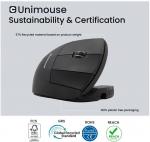 CONTOUR Unimouse Left Wired