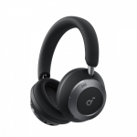 Soundcore Space One Pro Foldable Over-Ear Headphones Black