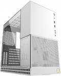 Geometric Future Model 4 King Arthur midi-tower case - white