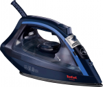 TEFAL | FV1713E0 Virtuo | Steam Iron | 2000 W | Water tank capacity 200 ml | Continuous steam 24 g/min | Dark Blue