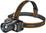 Superfire HL25 Headlamp, 700lm, USB-C