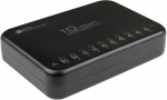 Good Connections USB-Desktop-Schnellladestation 120W 10Port