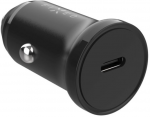 Fixed USB-C Car Charger, 30W