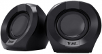 Trust Polo speaker set 4 W Universal Black 2.0 channels 1-way