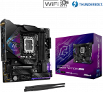 ASRock Z890M Riptide WIFI, Socket LGA 1851, mATX, DDR5, Motherboard