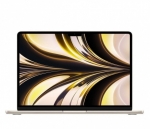 Apple MacBook Air 13" (2022), M2 8C/8C, 16 GB, 256 GB, ENG, Starlight
