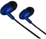Esperanza EH193KB Smartphone control with microphone (Blue)