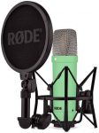 R&Oslash;DE NT1 Signature Green - condenser microphone
