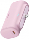 Powerbank OS-Baseus Compact IP 5000mAh 20W (pink)
