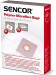 Sencor SVC 45/52 Microfibre bags 5pcs + 2 microfilters
