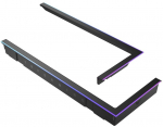 ASUS TUF GAMING GT502 HORIZON ARGB LIGHTING KIT BLACK