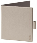Magnetic case Onyx Boox Go Color 7 / Boox Go 7 / Boox Go Color 7 (Gen II) / Boox Page with stylus holder Beige