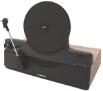 BLAUPUNKT VT100BK vertical turntable