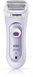 Braun | Epilator | Silk-&eacute;pil LS5560 | Operating time (max) 40 min | Bulb lifetime (flashes) Not applicable | Number of p