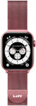 LAUT Steel Loop Rose Gold Stainless band for Apple Watch