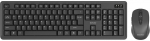 Savio Keyboard and mouse set SAVIO KB-03 wireless