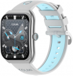 COLMi P86 Smartwatch (Silver)