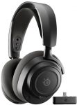 SteelSeries Arctis Nova 7X Gen 2 Wireless Headphones, Black