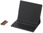 Onyx Boox Note Air 5 C Magnetic case with keyboard Brown