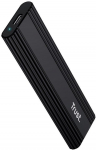 Trust 25806 storage drive enclosure SSD enclosure Black