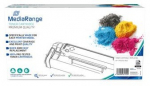 MediaRange Toner HP f&uuml;r C7115A15A, mit Chip, schwarz