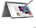 Lenovo Yoga 7 2-in-1 16" Touchscreen Laptop Ryzen 7 8840HS 16GB 512GB Arctic Grey